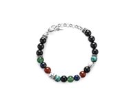 Bracciale Cesare Paciotti in Argento JPBR2427B - JPBR2427B